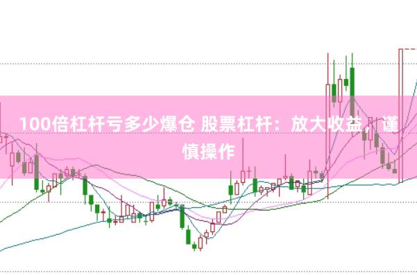 100倍杠杆亏多少爆仓 股票杠杆：放大收益，谨慎操作