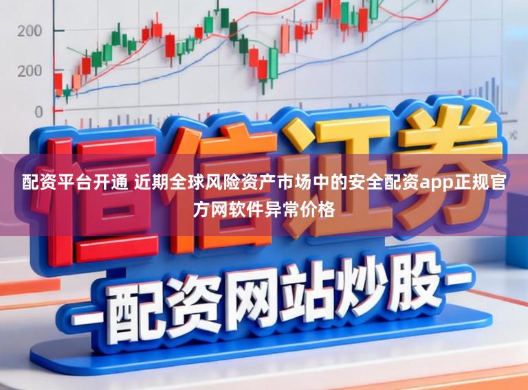 配资平台开通 近期全球风险资产市场中的安全配资app正规官方网软件异常价格
