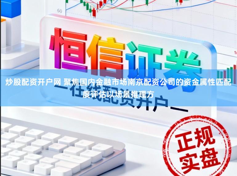 炒股配资开户网 聚焦国内金融市场南京配资公司的资金属性匹配度评估以场景推理方