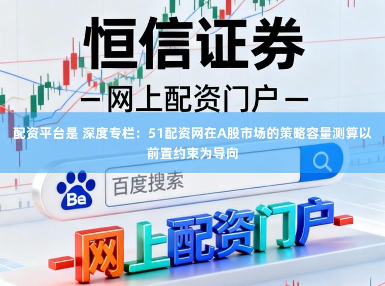 配资平台是 深度专栏：51配资网在A股市场的策略容量测算以前置约束为导向