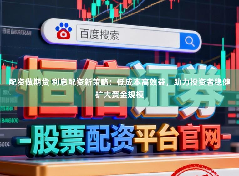 配资做期货 利息配资新策略:低成本高效益,助力投资者稳健扩大资金规模