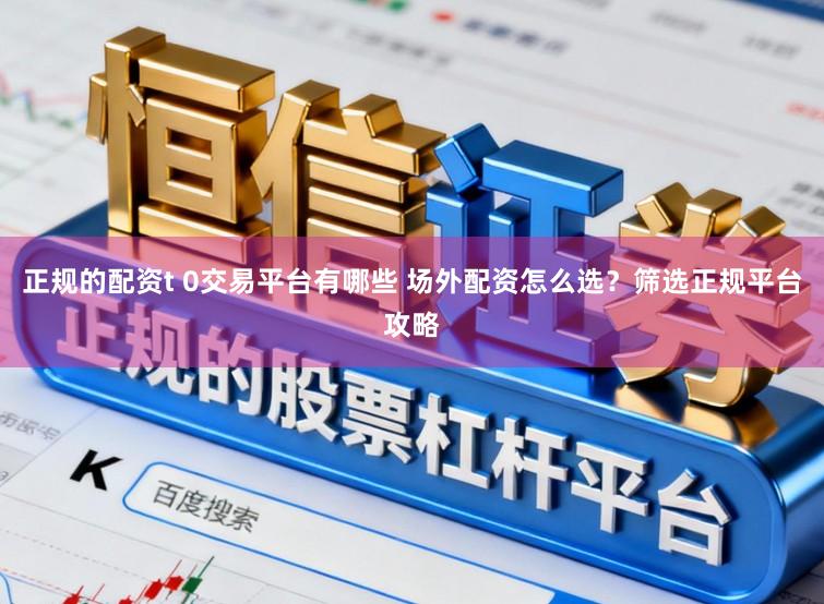 正规的配资t 0交易平台有哪些 场外配资怎么选？筛选正规平台攻略