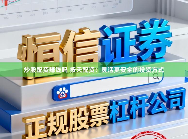 炒股配资赚钱吗 按天配资：灵活更安全的投资方式