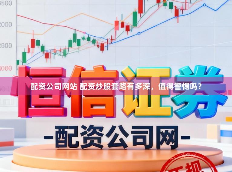 配资公司网站 配资炒股套路有多深，值得警惕吗？