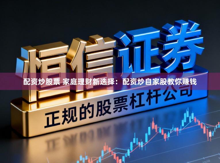 配资炒股票 家庭理财新选择：配资炒自家股教你赚钱