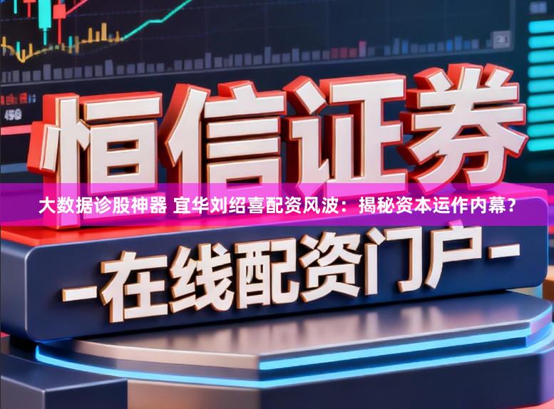 大数据诊股神器 宜华刘绍喜配资风波：揭秘资本运作内幕？